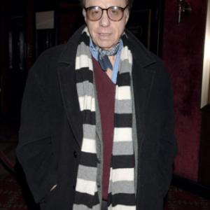 Peter Bogdanovich at event of Memoirs of a Geisha 2005
