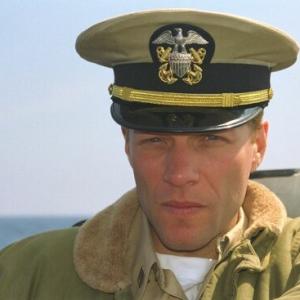 Jon Bon Jovie stars as Lt. Pete Emmett.