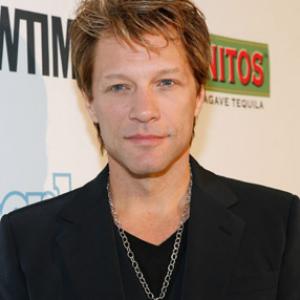 Jon Bon Jovi at event of Bon Jovi When We Were Beautiful 2009