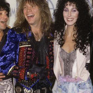 Cher, Jon Bon Jovi