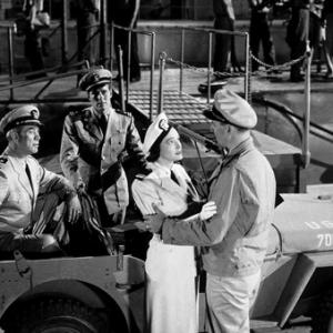 Operation Pacific Warner Bros 1950 Ward Bond Patricia Neal and John Wayne
