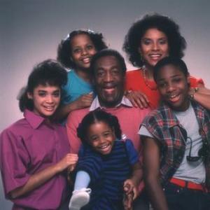 Cosby Show The Keshia Knight Pulliam Bill Cosby Lisa Bonet Tempestt Bledsoe Phylicia Rashad MalcolmJamal Warner