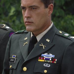 Still of Powers Boothe in Blue Sky 1994