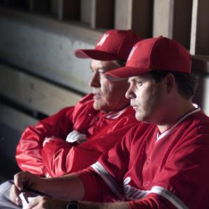 Still of Sean Astin and Powers Boothe in The Final Season (2007)