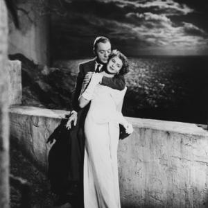 Gaslight Charles Boyer Ingrid Bergman 1944 MGM