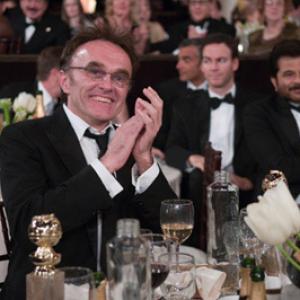 The Golden Globe Awards  66th Annual Telecast Danny Boyle