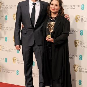 Danny Boyle and Tessa Ross
