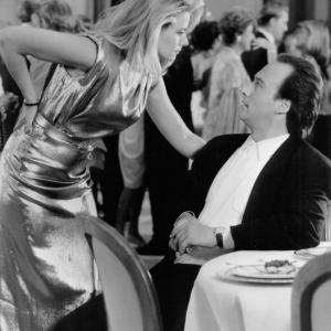 Still of James Belushi and Lorraine Bracco in Traces of Red 1992