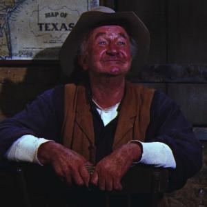 Still of Walter Brennan in Rio Bravo 1959