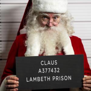 Still of Jim Broadbent in Get Santa (2014)