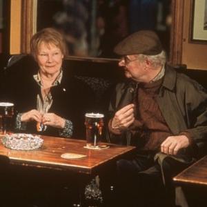 Still of Jim Broadbent and Judi Dench in Iris 2001