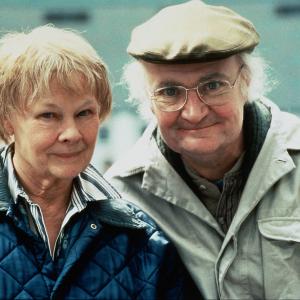 Still of Jim Broadbent and Judi Dench in Iris 2001