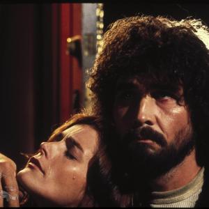 Still of James Brolin and Margot Kidder in The Amityville Horror (1979)