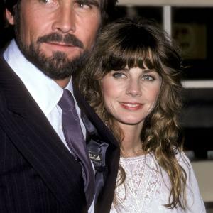 James Brolin and Jan Smithers