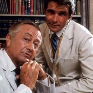 Marcus Welby MD Robert Young James Brolin 1969 ABC