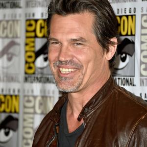 Josh Brolin at event of Sin City A Dame to Kill For 2014