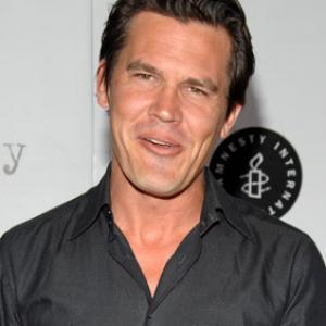 Josh Brolin at event of A Mighty Heart 2007