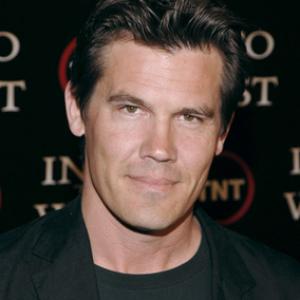 Josh Brolin at event of Into the West (2005)
