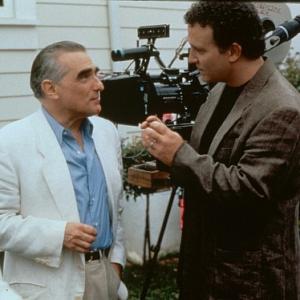 Martin Scorsese and Albert Brooks in The Muse 1999