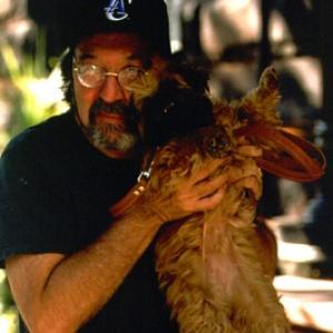 Director James L Brooks with Verdell