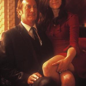 Still of Bryan Brown and Kestie Morassi in Dirty Deeds 2002