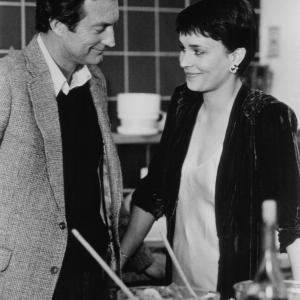 Still of Bryan Brown and Diane Venora in FX 1986
