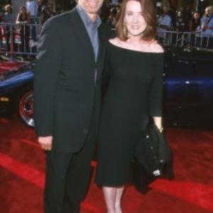 Jerry Bruckheimer at event of Gone in Sixty Seconds 2000