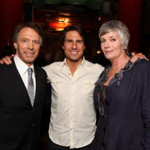 Tom Cruise, Kelly McGillis and Jerry Bruckheimer at event of Persijos princas: laiko smiltys (2010)