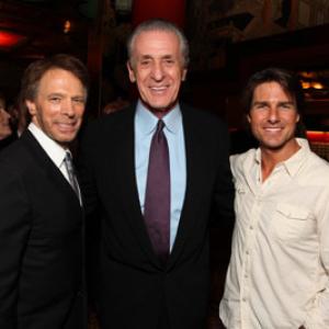 Tom Cruise and Jerry Bruckheimer at event of Persijos princas: laiko smiltys (2010)