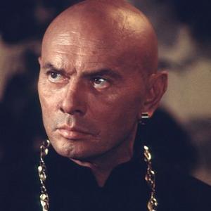 Yul Brynner in the television series 