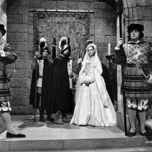 Still of Genevive Bujold in Anne of the Thousand Days 1969