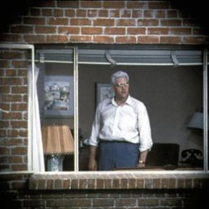 Rear Window Raymond Burr 1954 Paramount