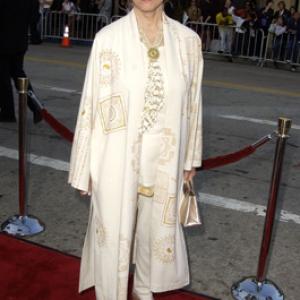 Ellen Burstyn at event of Divine Secrets of the Ya-Ya Sisterhood (2002)