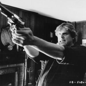 Still of Gary Busey in Silver Bullet 1985