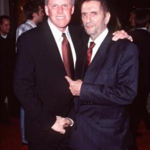 Gary Busey and Harry Dean Stanton at event of The Mighty (1998)