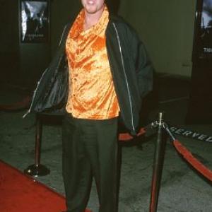 Jake Busey at event of Tigerland 2000