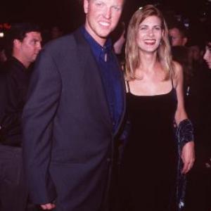 Jake Busey at event of Starship Troopers 1997