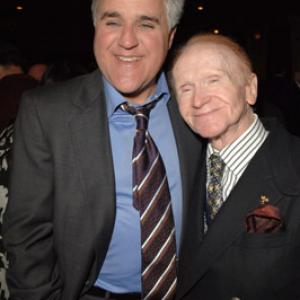 Red Buttons, Jay Leno