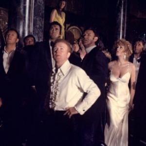 Still of Gene Hackman and Red Buttons in The Poseidon Adventure 1972