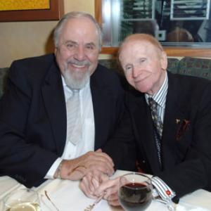 Red Buttons and George Schlatter