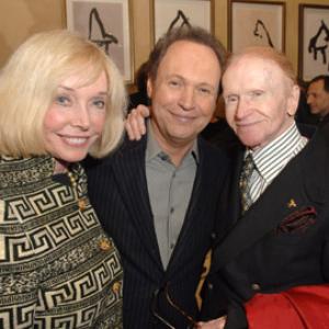 Billy Crystal, Red Buttons