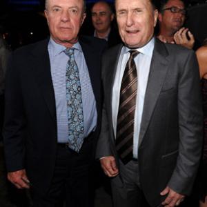 Robert Duvall and James Caan at event of The Victoria's Secret Fashion Show (2008)