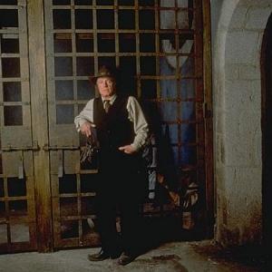 James Caan in Warden of Red Rock (2001)