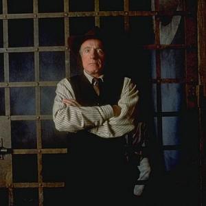 James Caan in Warden of Red Rock 2001