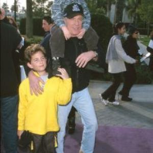 James Caan at event of Snow Day 2000