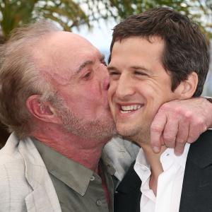 James Caan and Guillaume Canet at event of Blood Ties 2013