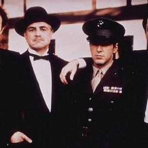 Godfather The James Caan Marlon Brando Al Pacino John Cazale