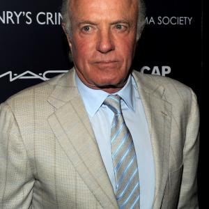 James Caan at event of Henry's Crime (2010)