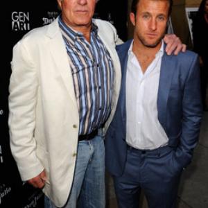 James Caan and Scott Caan at event of Mercy 2009