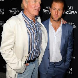 James Caan and Scott Caan at event of Mercy (2009)